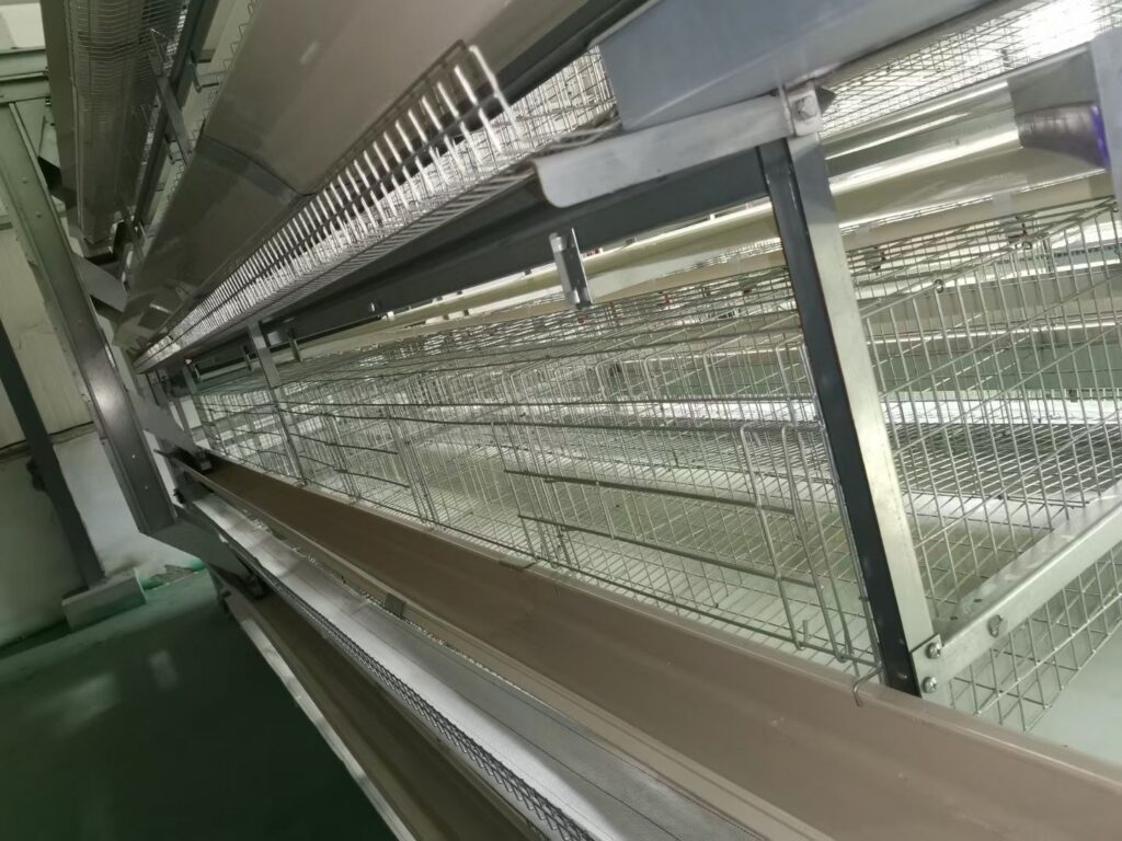 H-Type Hanging Layer Cages